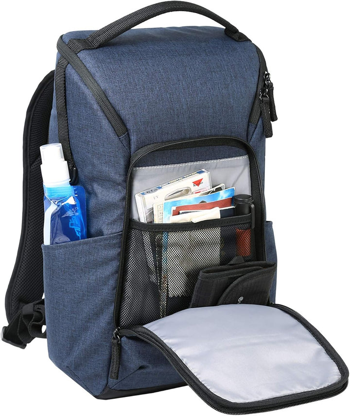 Vanguard Vesta Aspire 41NV - Rucksack für Fotoequipment 41 - Rucksack Blau, 41 - Rucksack Blau