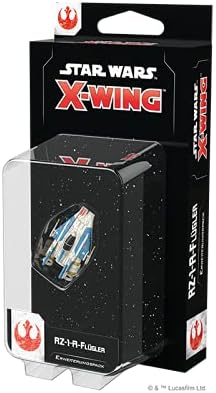 Atomic Mass Games, Star Wars: X-Wing 2. Edition – RZ1 A-Flügler, Erweiterung, Tabletop, 2 Spieler, A