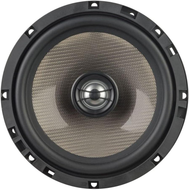 Audio System Carbon 165 CO 2-Wege 16,5cm Koax Lautsprecher Speaker - 1 Paar - NEU