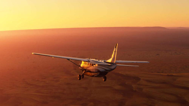 AEROSOFT MICROSOFT FLIGHT SIMULATOR - PREMIUM DELUXE EDITION PC PC Disc Premium Deluxe Edition, PC D