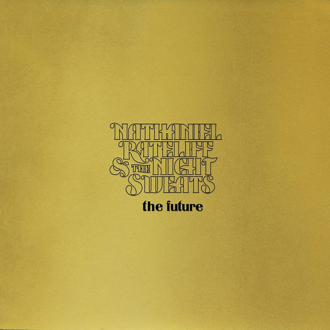 The Future, Vinyl