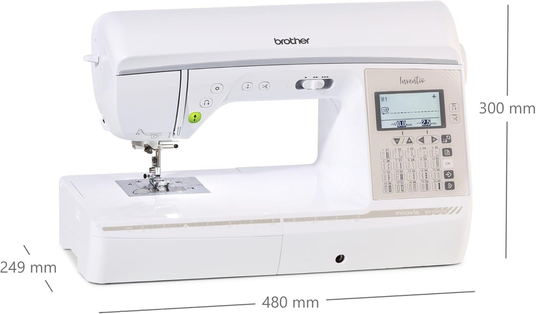 Brother Inventio Innov-is NV 1045SE Nähmaschine