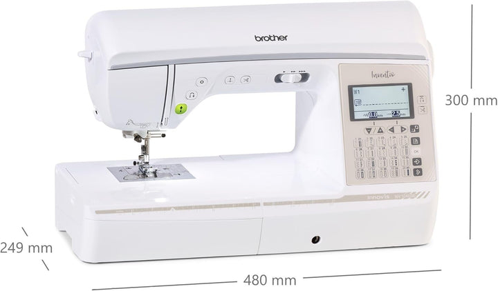 Brother Inventio Innov-is NV 1045SE Nähmaschine