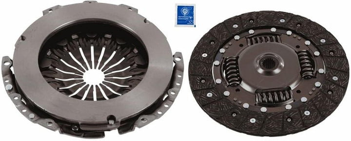 SACHS 3000 951 560 Kupplungssatz Für Citroen BERLINGO MULTISPACE (B9) 2008