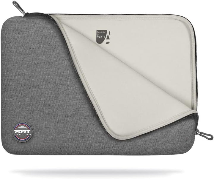Torino 140409 II Laptoptasche, 15,6 Zoll, Schwarz, Schwarz