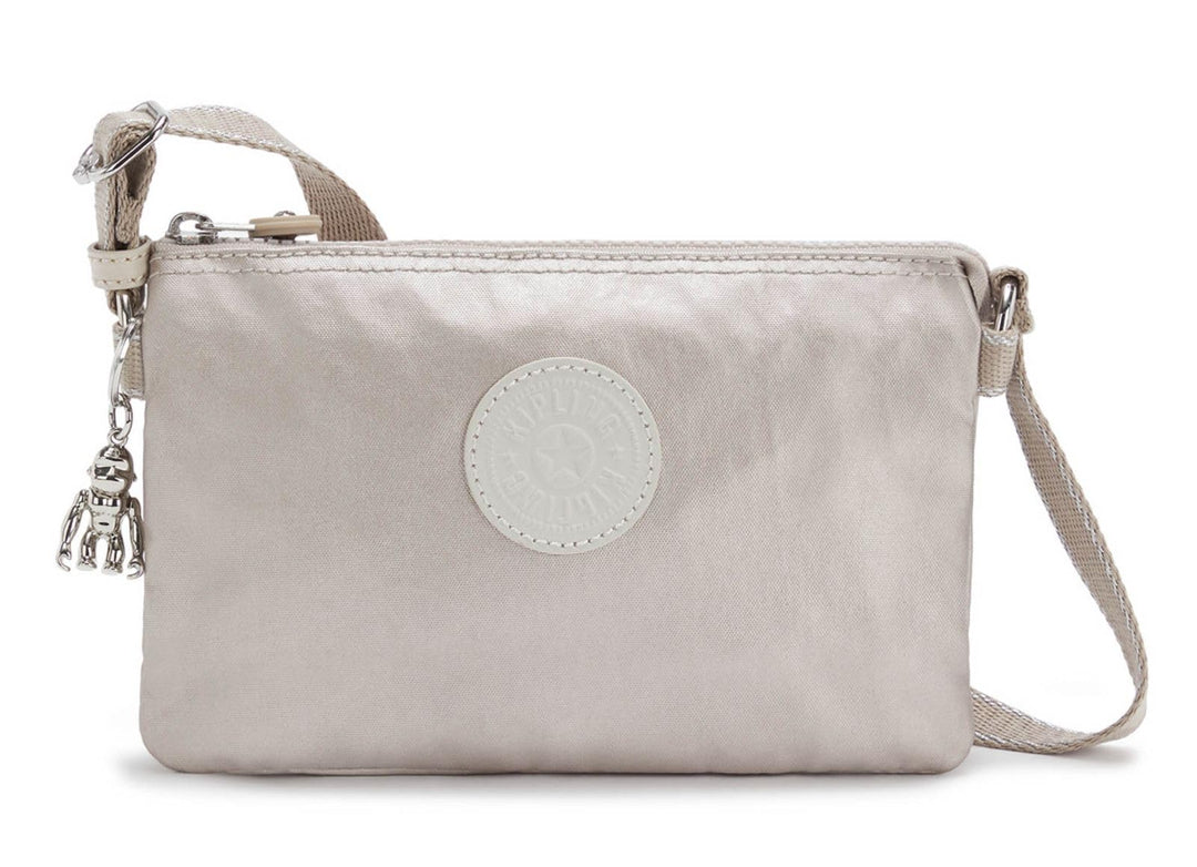 Kipling Damen Creativity Xb Umh ngetaschen Metallic Glow, Metallic Glow