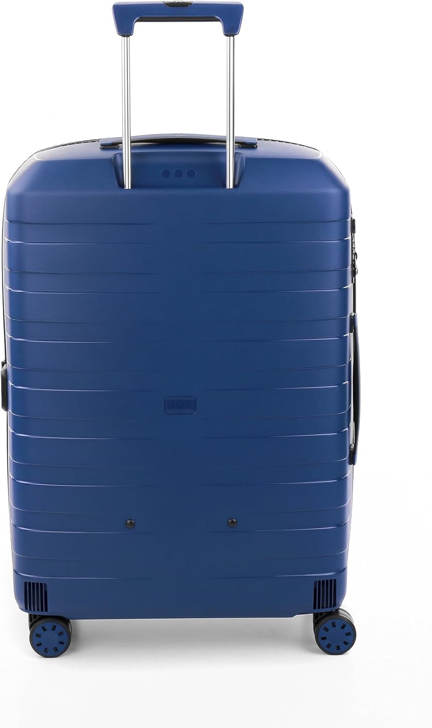 Roncato Trolley Medio 4r Exp. Box 4.0 Koffer, 69 cm, 90 liters, Blau (Azul)