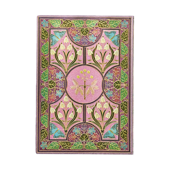 Mimosa Midi Lined 100 Gsm (Poetry in Bloom), Terminkalender