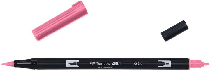 Tombow ABT Dual Brush Pen, Galaxy Colors, Stift mit zwei Spitzen, perfekt fürs Hand-Lettering und Bu