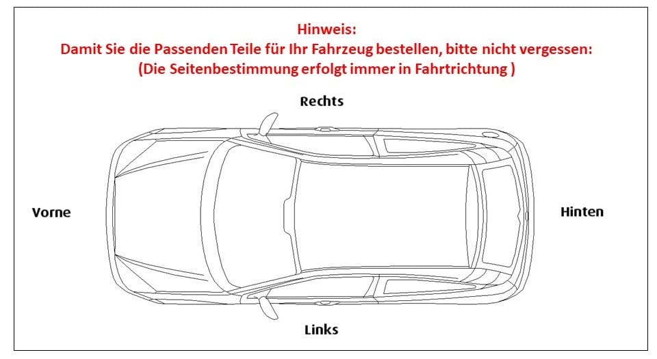 HZ-DESIGN Adapter für die Nachrüstung einer zweiten Hupe passend für VW, Audi, Seat, Skoda Kabelbaum