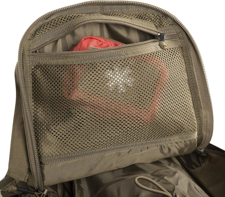 Helikon-Tex Herren Rucksack, Rucksäcke Rucksack (1er Pack) 23.5 x 45 x 20 cm Tiger Stripe, 23.5 x 45