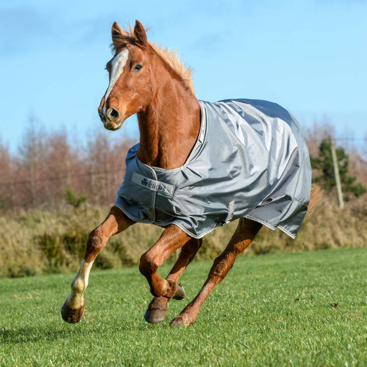 Bucas Smartex Turnout Rain Classic 0g - Iron Gate 135, 135