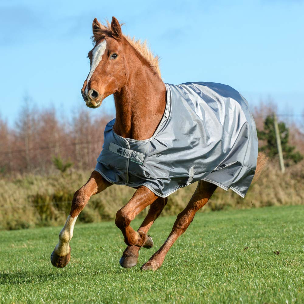 Bucas Smartex Turnout Rain Classic 0g - Iron Gate 140, 140