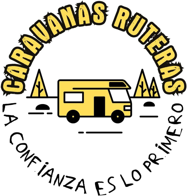 CR-MOESANCO® Kompass-Set rechts + Links für Wohnwagen, Arm für Wohnmobil-Fensterstütze, Hebestütze o