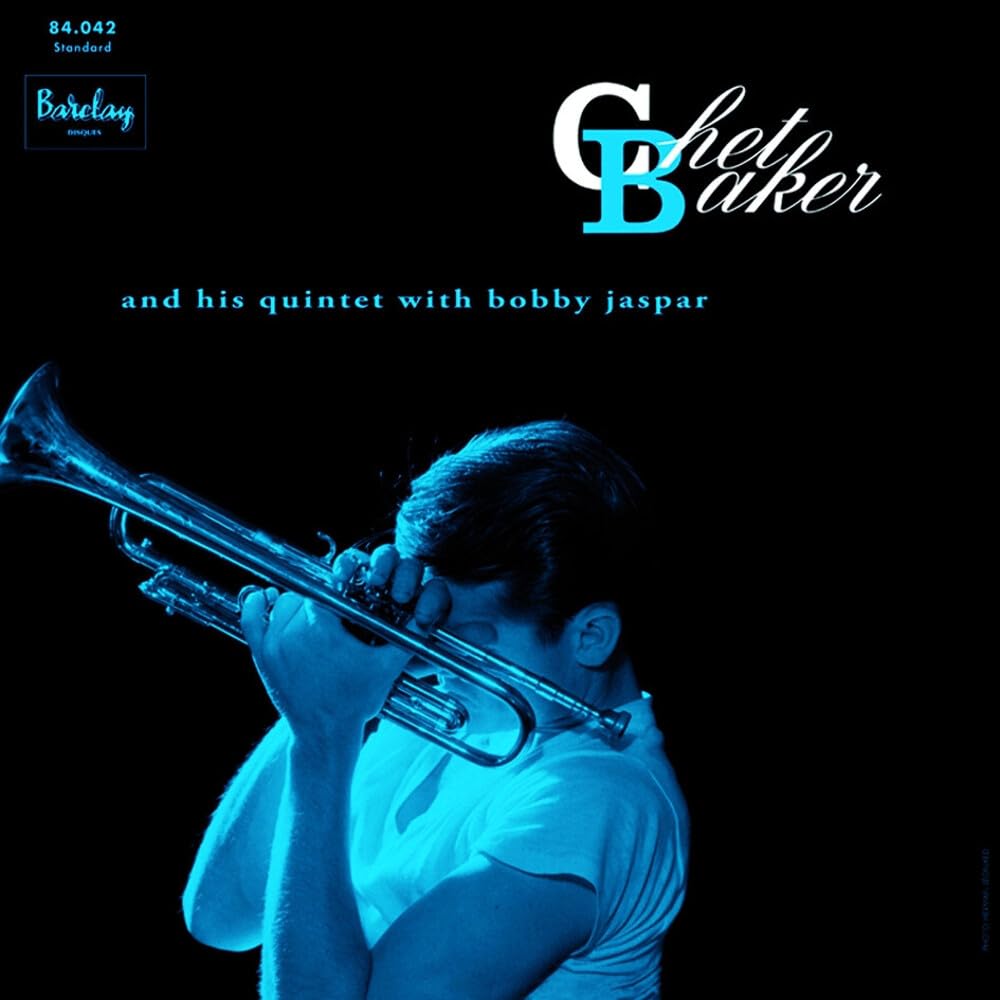 Chet Baker in Paris Vol.3 180gr./33rpm), Vinyl