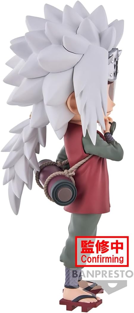 BANPRESTO Naruto – Jiraiya – Q Posket 15 cm