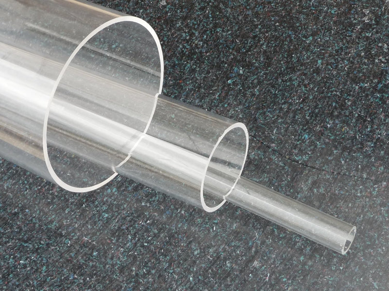 Plexiglasrohr XT ø 100/90 mm, L = 1000 mm