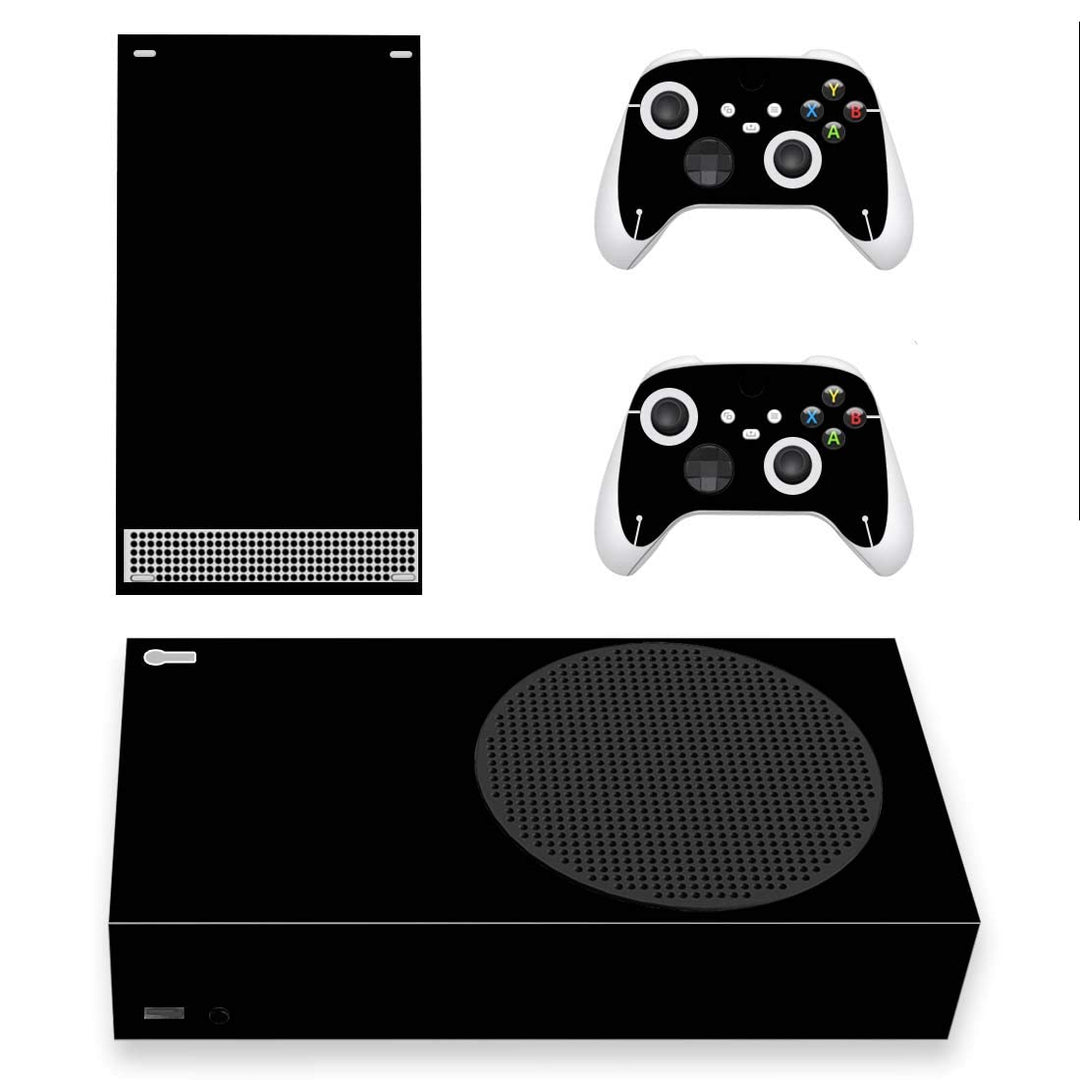 PlayVital Skin für Xbox Series S, Aufkleber Vinyl-Skins Schutzfolie Wrap Abziehbild Abdeckung Sticke