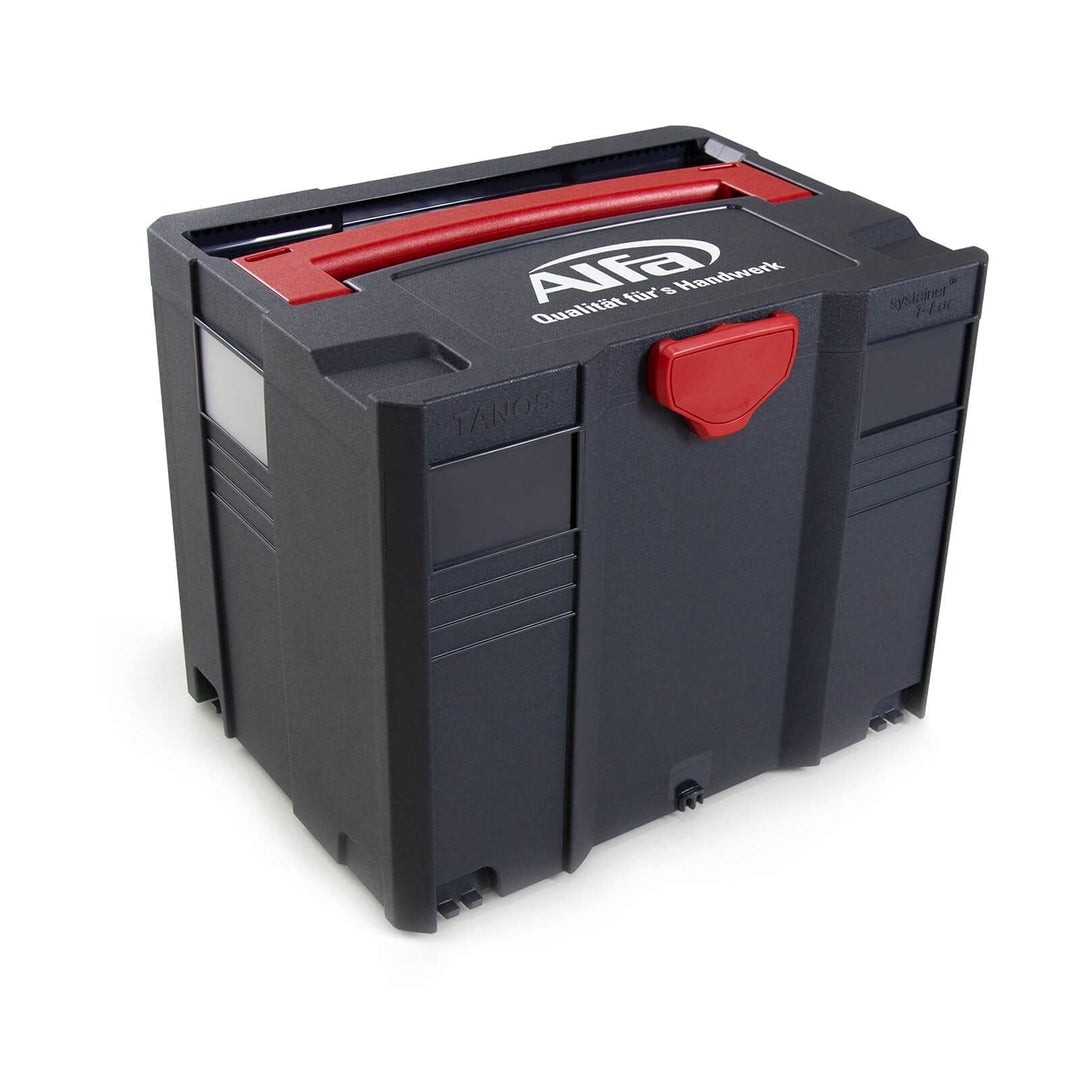 Alfa Systainer SYS 5 T-LOC Systemkoffer Werkzeugkoffer Transportkoffer Systemkoffer SYS 5 T-LOC, Sys