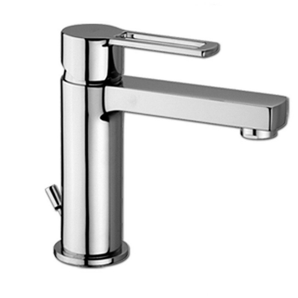 NEU NEUE WASCHBECKEN ARMATUREN Waschtisch Wasserhahn RINGO RIN075 CR PAFFONI