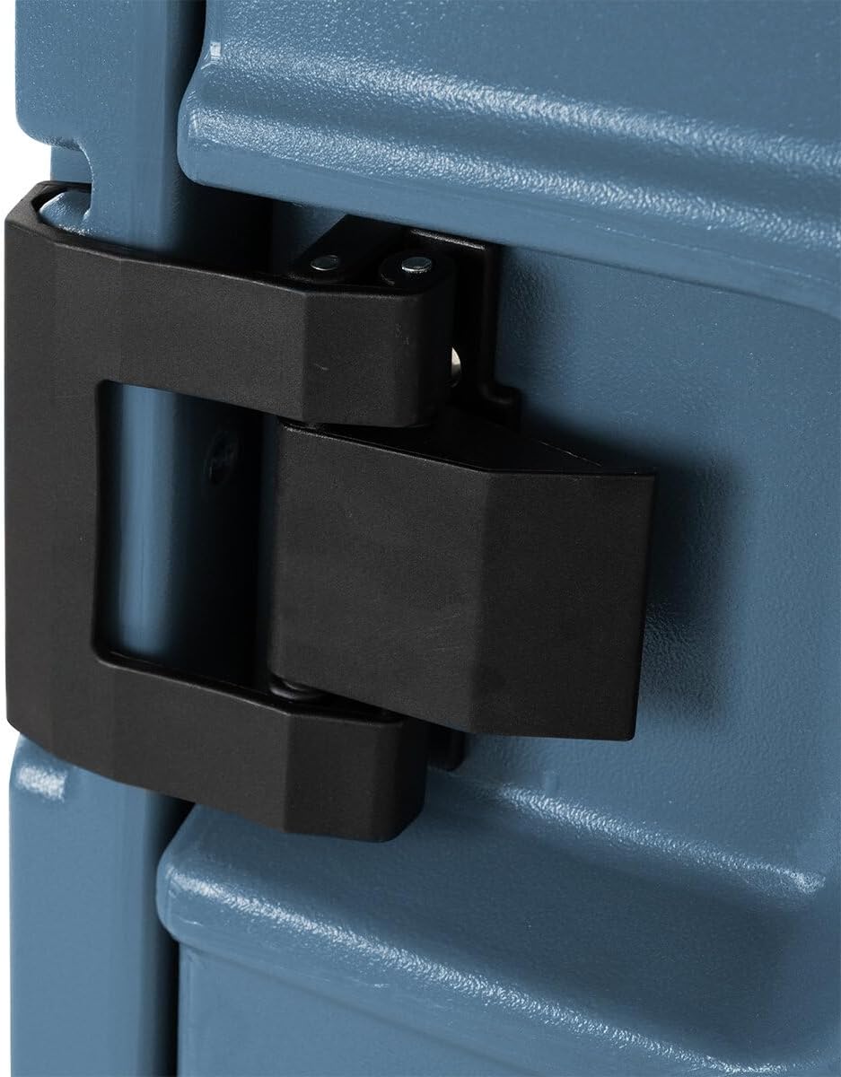 GastroHero Thermobox THBE90 | GN 1/1 Behälter | 90 Liter | Frontlader | isolierte Speisentransportbo