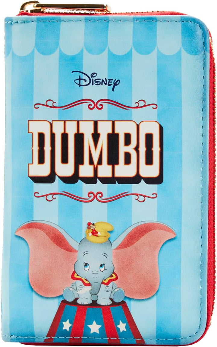 Loungefly Disney Porte-temonnaie Dumbo Book Series Einheitsgrösse, Einheitsgrösse