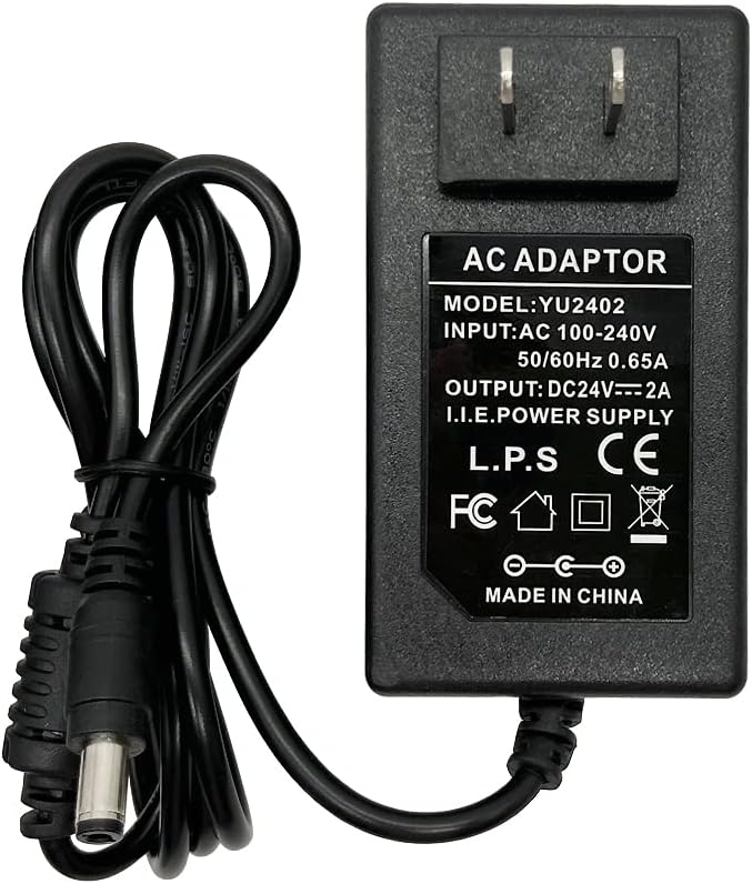 LASER TREE Adapterplatine und 24V-Netzteil für Lasermodul und Lasergravierer
