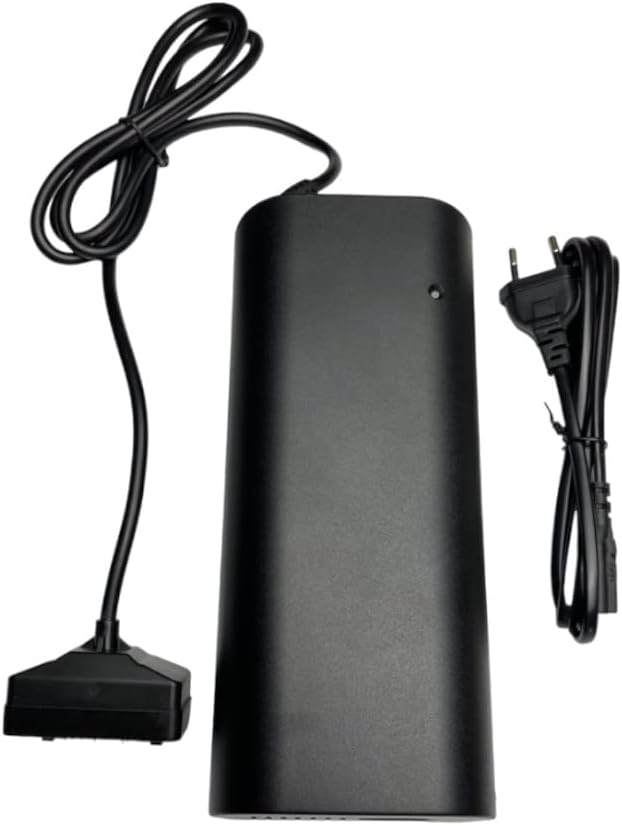 Trade-Shop Netzteil Ladegerät Ladekabel 42V 4A kompatibel mit Bosch Classic Line/Classic+ Line 36V E
