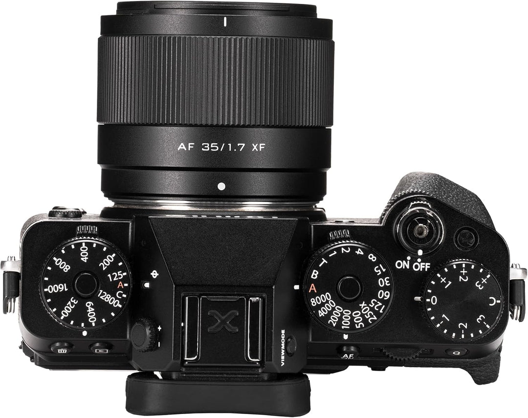 VILTROX 35mm F1.7 XF Autofokus Objektive für Fuji X Mount Kamera Objektive Pro Standard Camera Lense