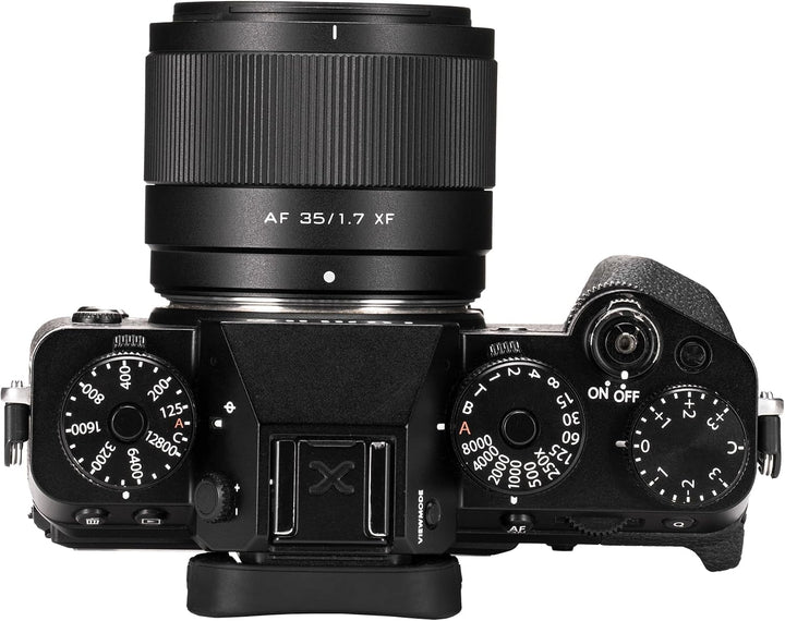 VILTROX 35mm F1.7 XF Autofokus Objektive für Fuji X Mount Kamera Objektive Pro Standard Camera Lense
