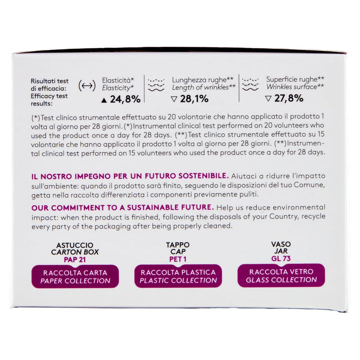 KORFF 3D Sculpt Anti-Falten-Creme für Gesicht und Hals, Anti-Alter, straffend und pflegend, 50 ml