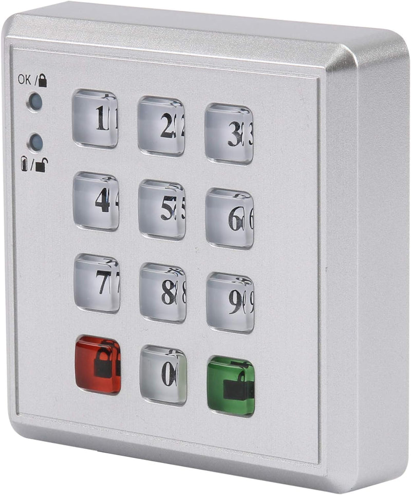 Olympia 6116 Alarmsysteme Access Control Keypad, Grau