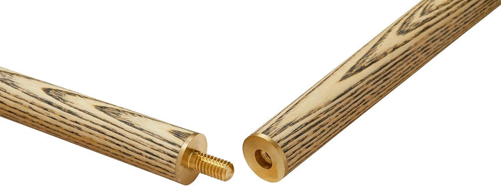 PowerGlide Tournament Prism 2 Piece Snooker Cue