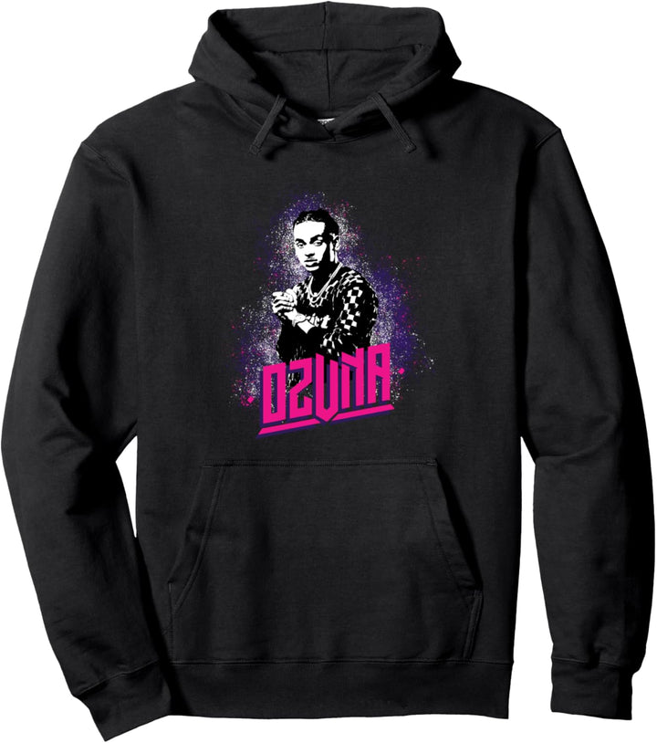 Ozuna Official Tour Photo Pullover Hoodie