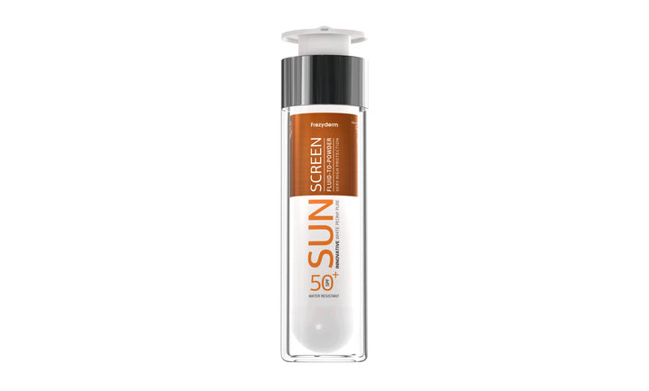Frezyderm Sunscreen Fluid to Powder Vitamin D-Like SPF 50+ 50ml