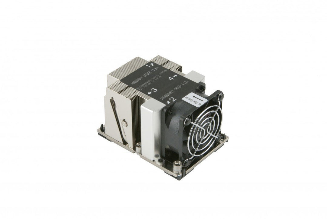 Supermicro Server Kühler