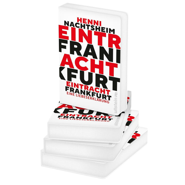 Eintracht Frankfurt: Eine Liebeserklärung | Badesalz trifft auf launische Diva - das ultimative SGE-