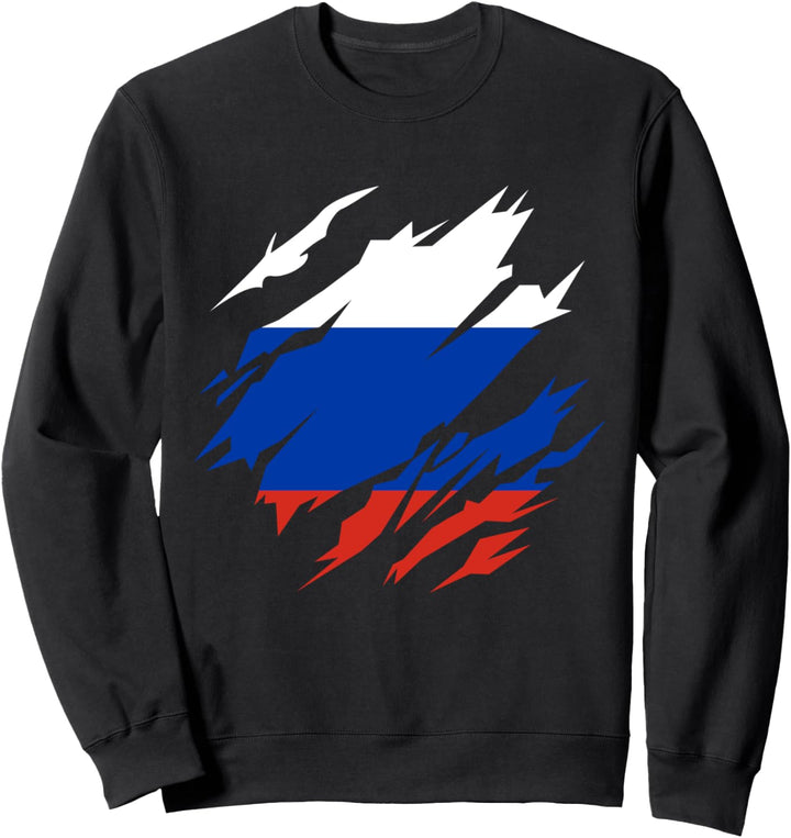Russland russisch Sweatshirt
