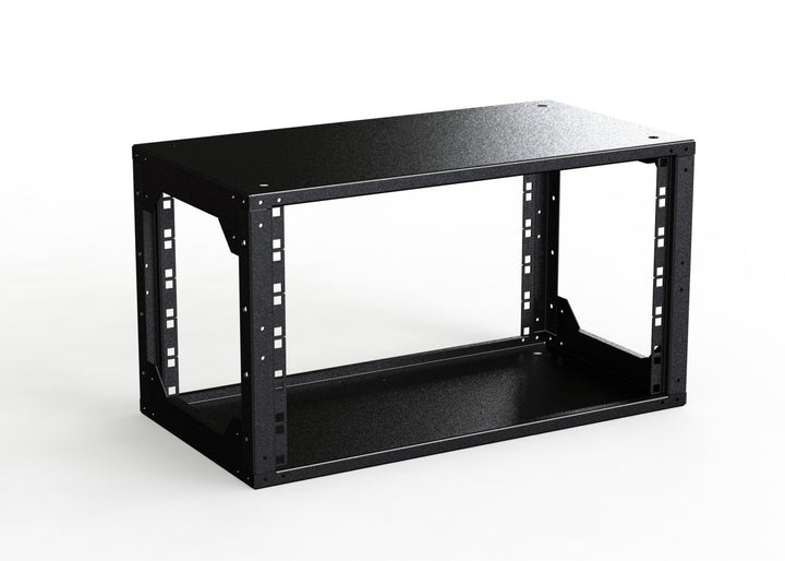 Rack Magic Offener Wand Verteiler 6HE