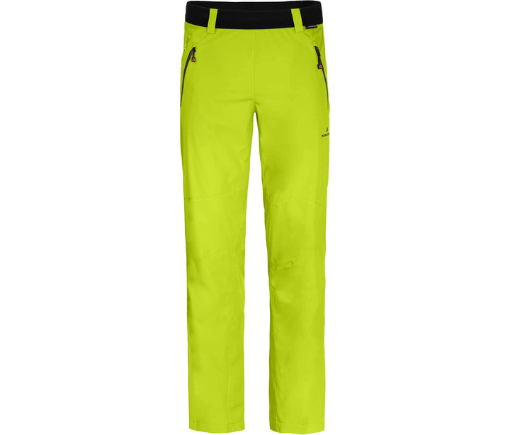 Bergson FALUN Comfort | Herren (Über-) Regenhose - Herren Regen-Überhose (20.000 mm), Bein-Zips für