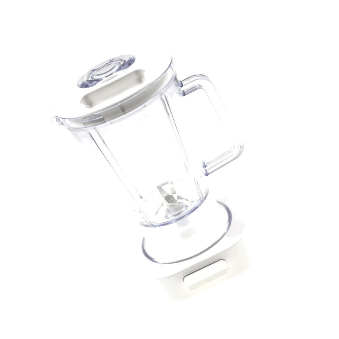 Mixbecher kompatibel mit/Ersatzteil für Moulinex SS-1530000416 DP800G DP805G MOULINETTE XXL Zerklein