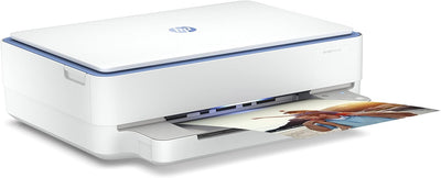 HP ENVY 6010e Multifunktionsdrucker (HP+, Drucker, Scanner, Kopierer, WLAN, Airprint) inklusive 6 Mo