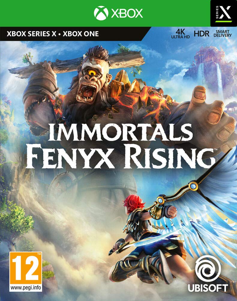 Electronic Arts Immortals Fenyx Rising - XBOX ONE/XBOX SERIES X