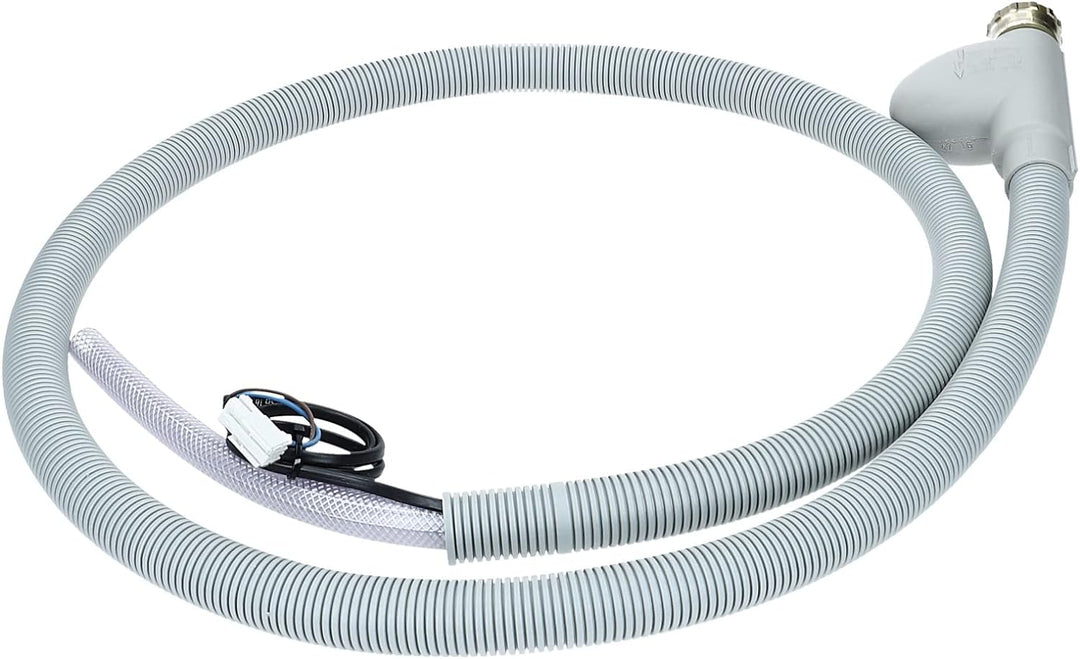Schlauch Zulaufschlauch Aquastopschlauch kompatibel mit Bauknecht Whirlpool Ignis IKEA 481253029403