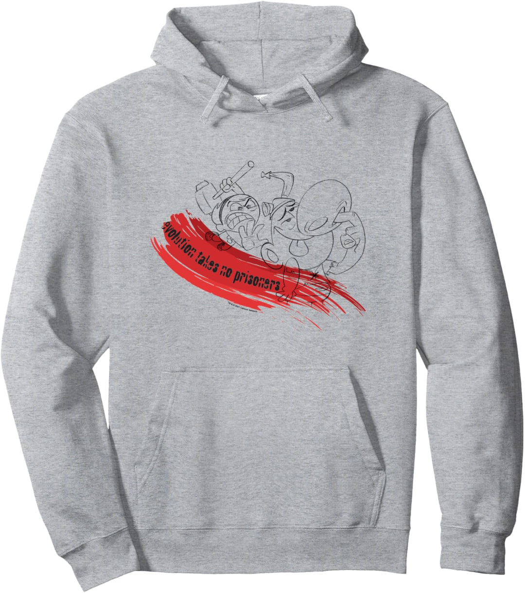 The Grim Adventures of Billy & Mandy Evolution Pullover Hoodie