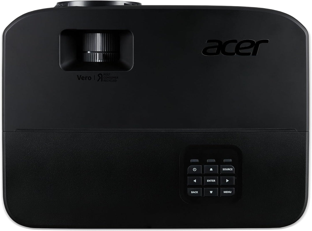 Acer PD2527i (Vero) DLP-LED Beamer (1080p Full HD (1.920 x 1.080 Pixel) 2.700 ANSI Lumen, 2.000.000: