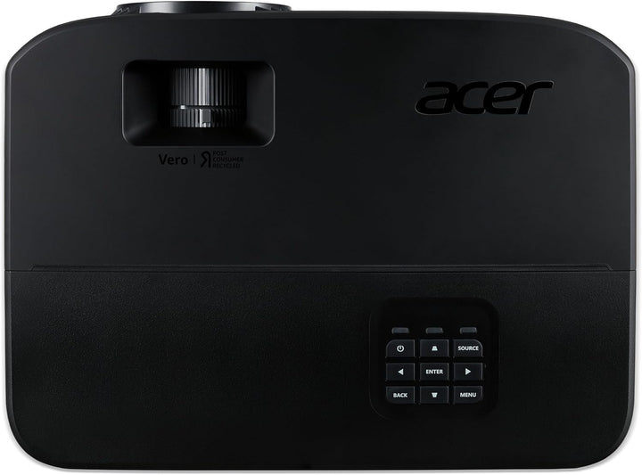 Acer PD2527i (Vero) DLP-LED Beamer (1080p Full HD (1.920 x 1.080 Pixel) 2.700 ANSI Lumen, 2.000.000:
