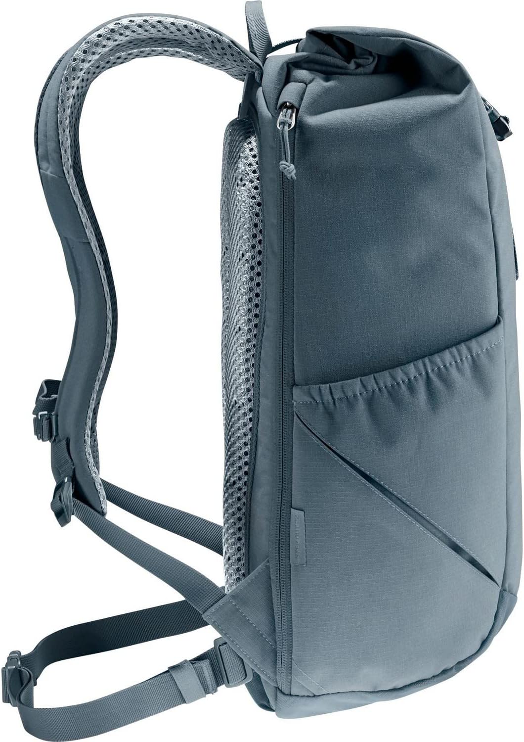 deuter Step Out 22 Tagesrucksack Schwarz, Schwarz