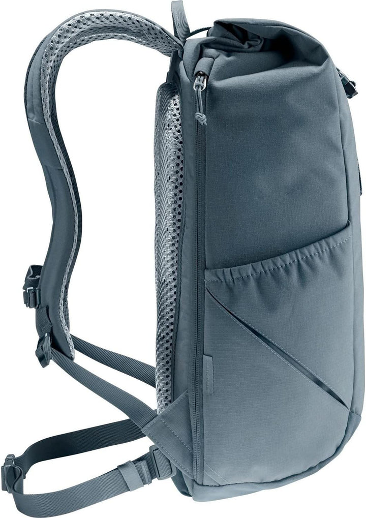deuter Step Out 22 Tagesrucksack Schwarz, Schwarz
