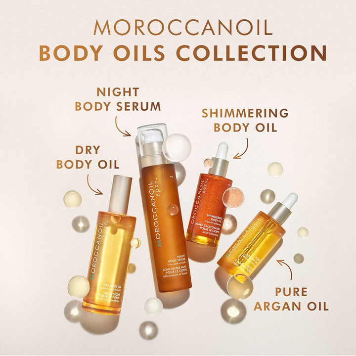 Moroccanoil Trockenes Körperöl 100ml Fragrance Originale 100 ml (1er Pack), Fragrance Originale 100